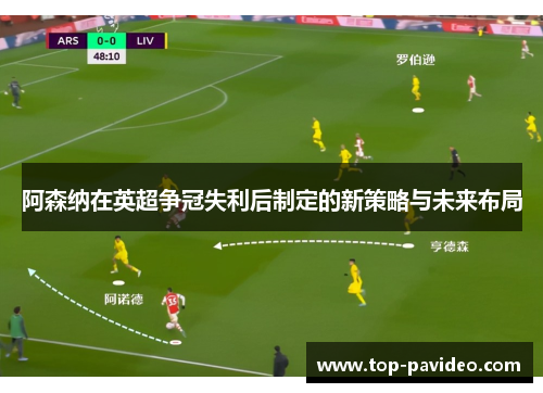 阿森纳在英超争冠失利后制定的新策略与未来布局