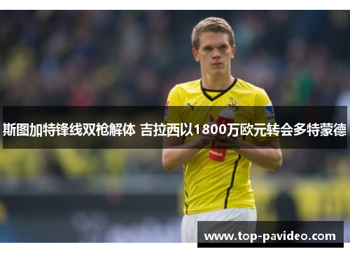 斯图加特锋线双枪解体 吉拉西以1800万欧元转会多特蒙德 斯图加特锋线双枪解体 吉拉西以1800万欧元转会多特蒙德